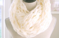 white scarf copy