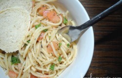 tomato pasta