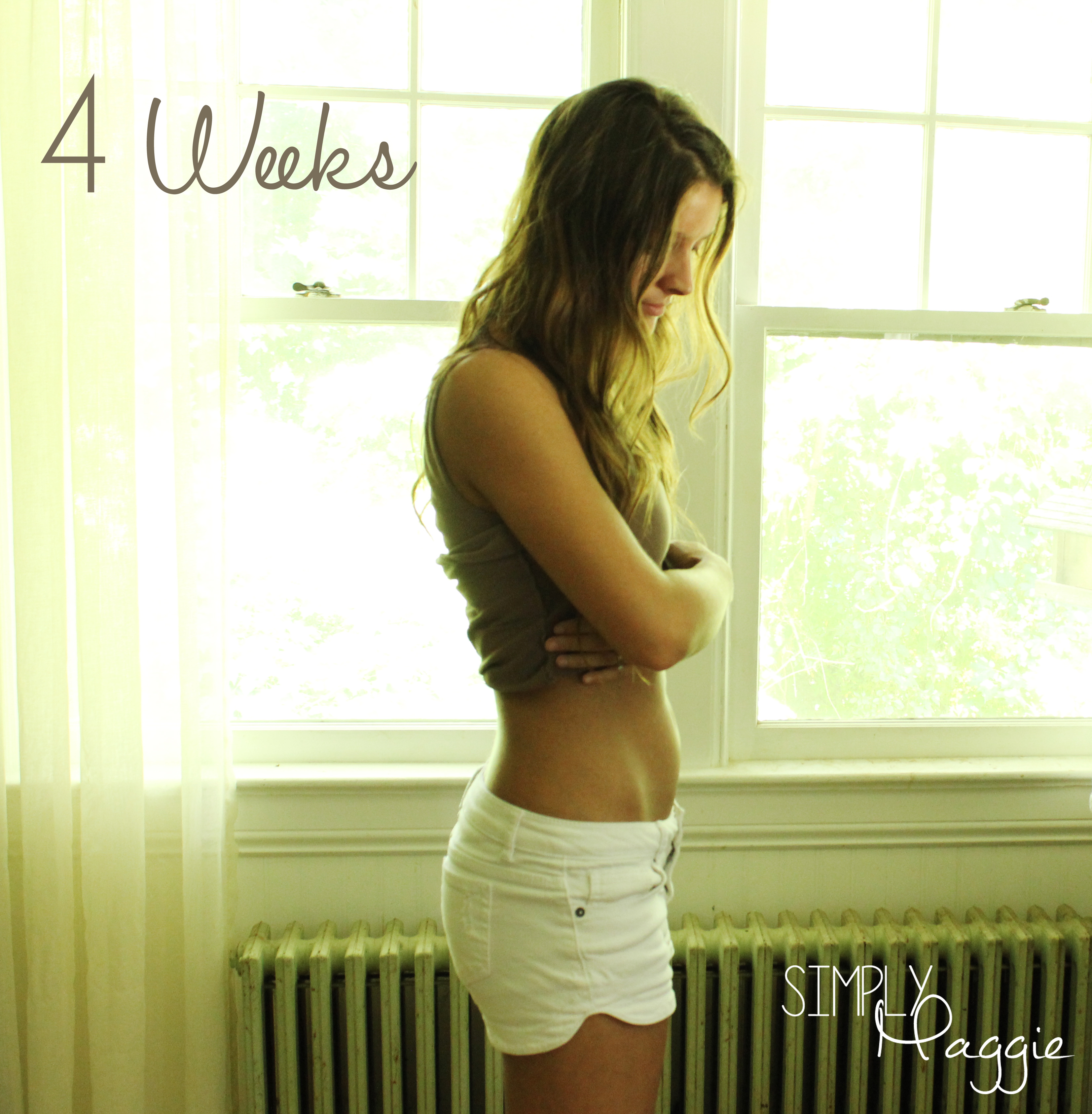 Four Weeks Pregnant What To Expect 90