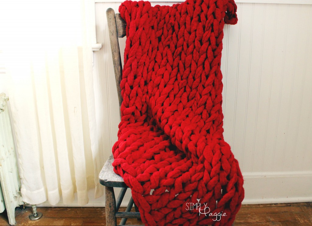red blanket 2